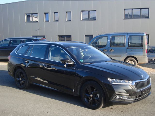 Skoda Octavia 1.4 TSI iV DSG STYLE COMBI*Hybrid*204PS