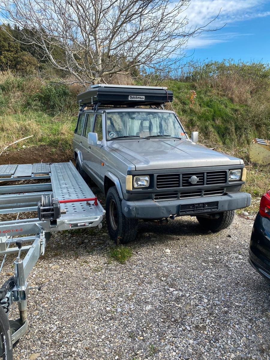 Nissan Patrol
