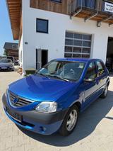 Dacia Logan Laureate - gebrauchte Dacia Logan aus dem Jahr 2006