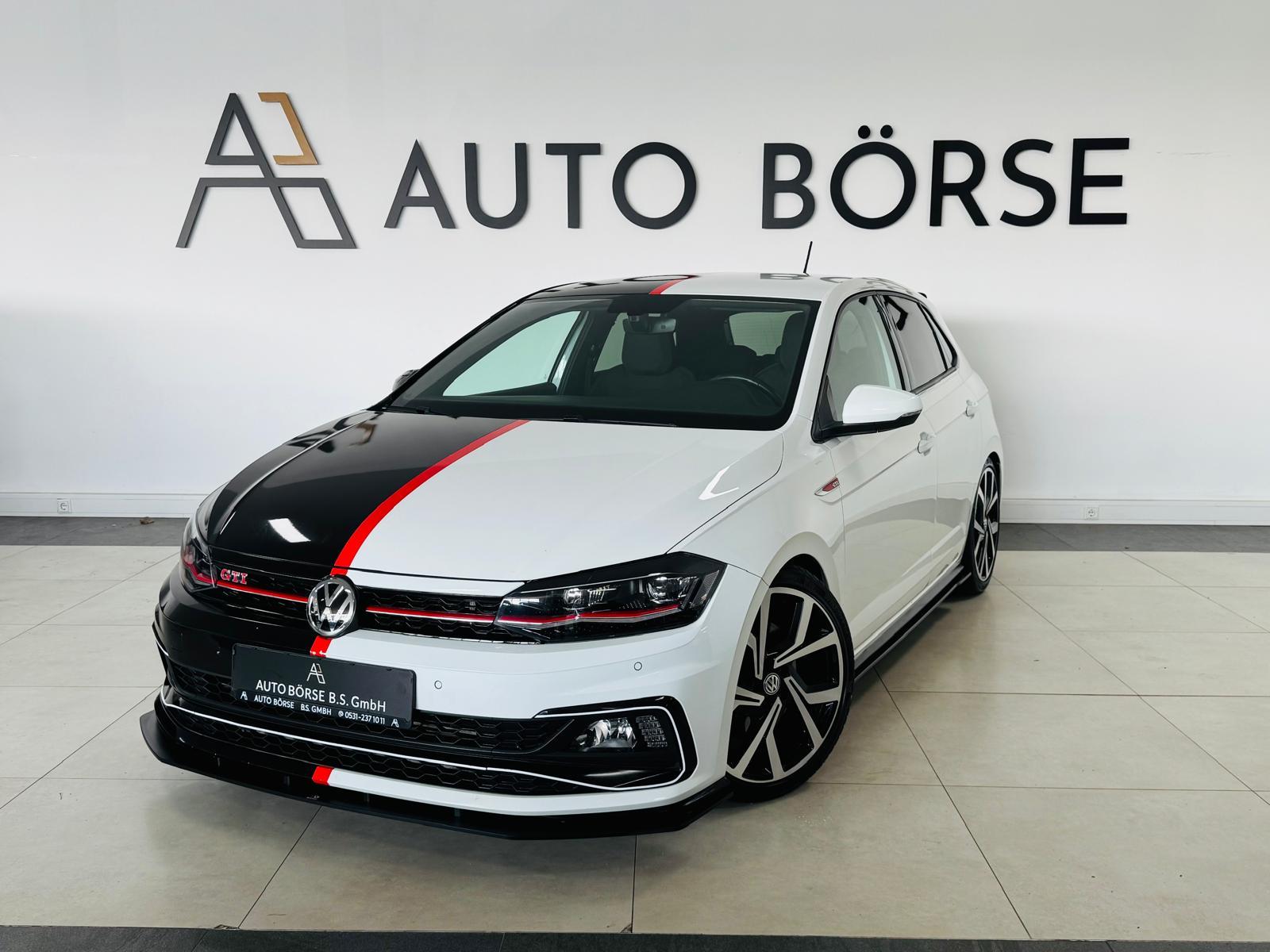 Volkswagen Polo VI GTI TWOFACE *ViCo*LED*SHZ*NAVI*PDC*