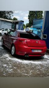 Alfa Romeo gt Quadrifoglio Q2 1000 fest P... - Alfa Romeo GT mit Diesel-Antrieb