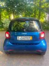 Smart ForTwo coupé 0.8 cdi passion passion - Smart ForTwo: Cdi Passion