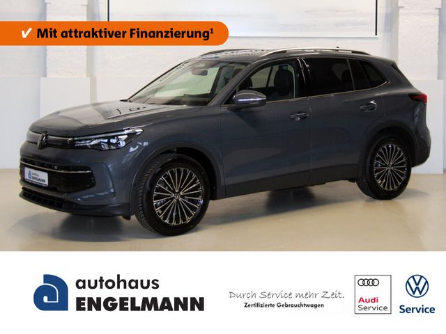 Volkswagen Tiguan 2.0 TDI DSG LED NAV AHK STHZ RFK