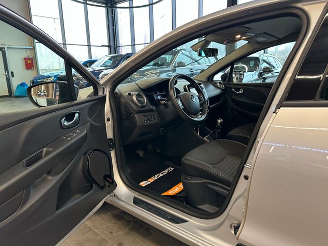 Renault Clio IV Limited *2. Hand*Klima*Navi*DAB*PDC*BT*
