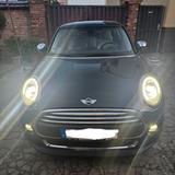 MINI Cooper, Automatik, Vollleder, autom. Park, PDC - MINI MINI Gebrauchtwagen in Berlin
