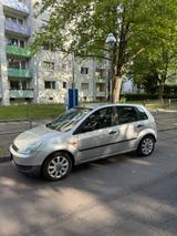 Ford Fiesta 1.3 44 kW - - Ford aus 2003: 1.3