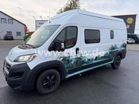 Knaus Boxstar 600 Street Aufstelldach 2x 100 Ah LiFePo