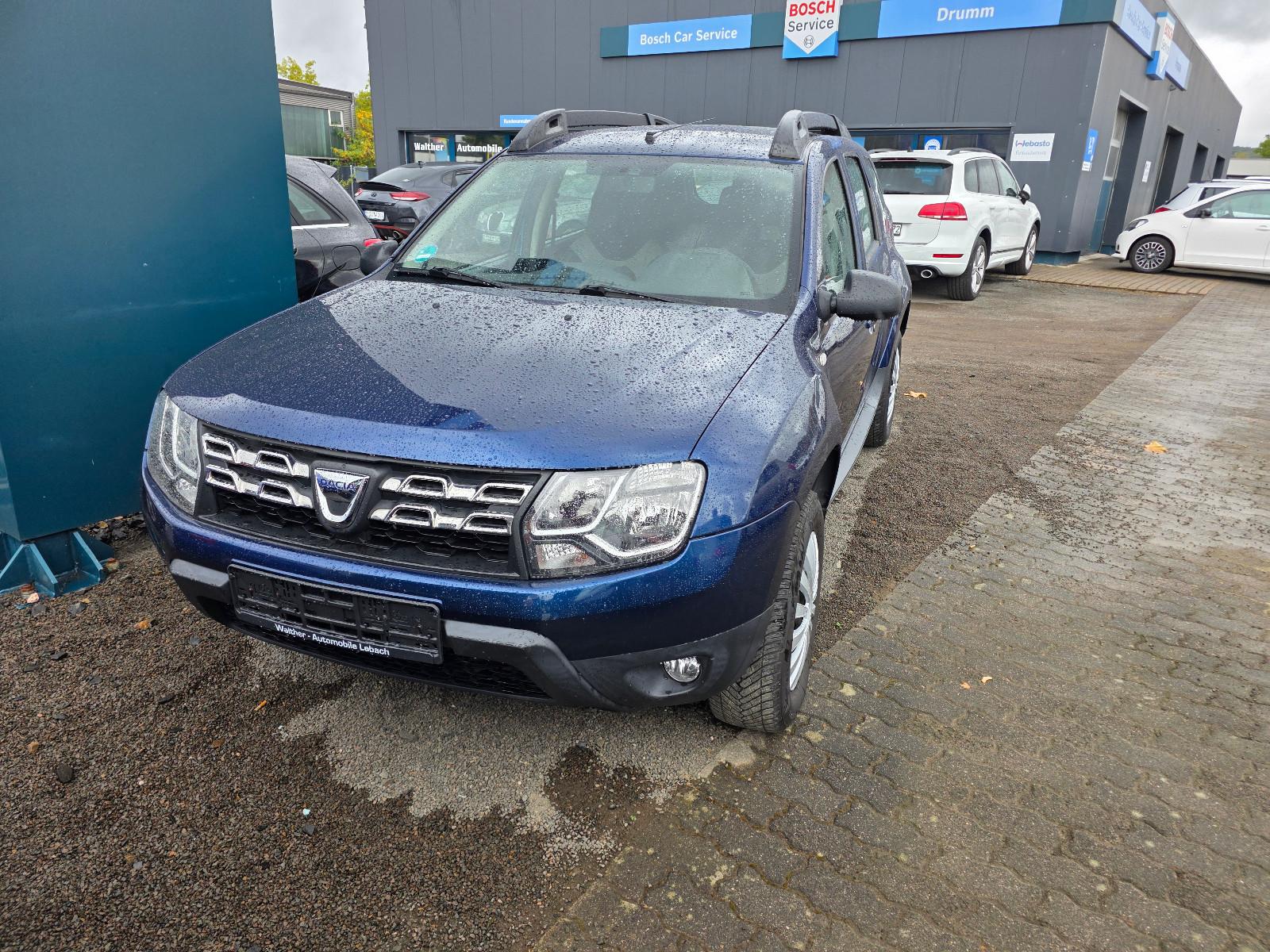 Dacia Duster I Laureate 4x2**GARANTIE**1,6L/ 4 Zylinde