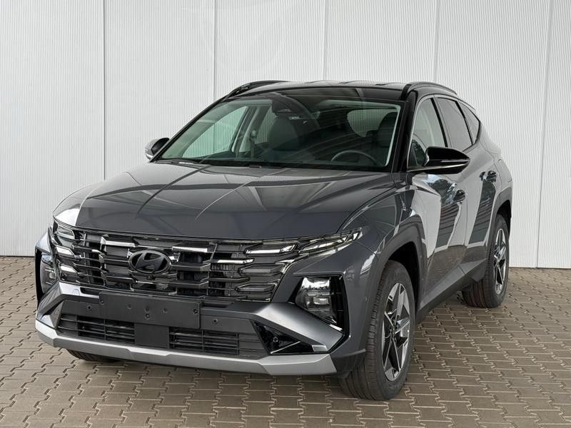 Hyundai Tucson 1.6T HEV Navi LED Shzg Totw.Winterpaket P imagem 2
