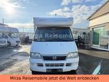 Eura Mobil 742EB-Einzelbetten-Solar-TV-Klima-3 Achse - Eura Mobil Teilintegrierter