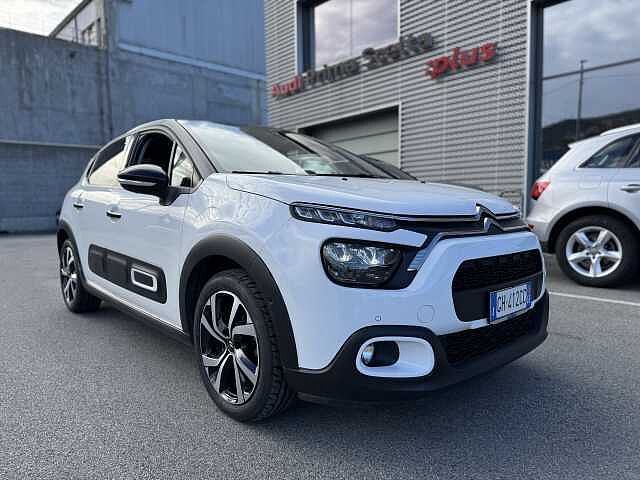 Citroën Citroen C3 PureTech 110 S&S EAT6 Shine