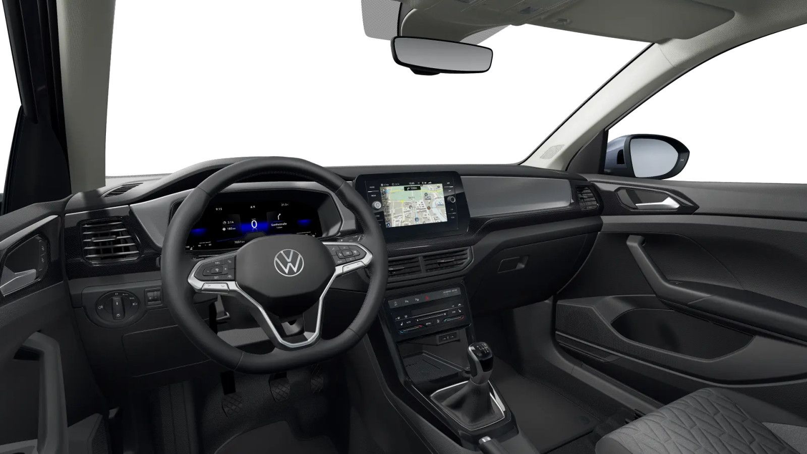Volkswagen T-Cross - Bild 10