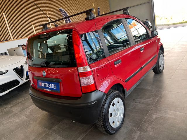 Fiat Panda 1.2 8V Trekking 4X4 *ABS*ALLRAD*ZENTRALVER