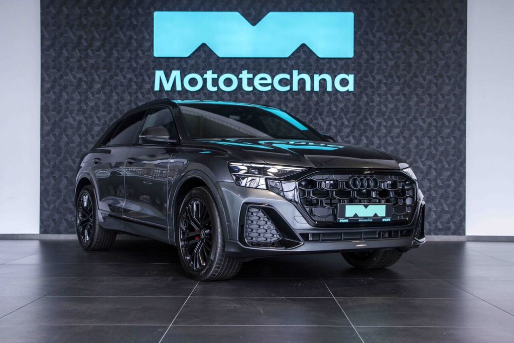 Image of Audi Q8