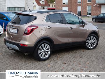 Opel Mokka X 1.4 Turbo Automatik Innovation
