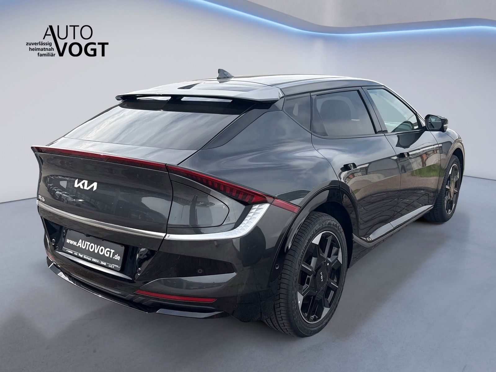 Kia EV6 Earth 2WD imagem 3