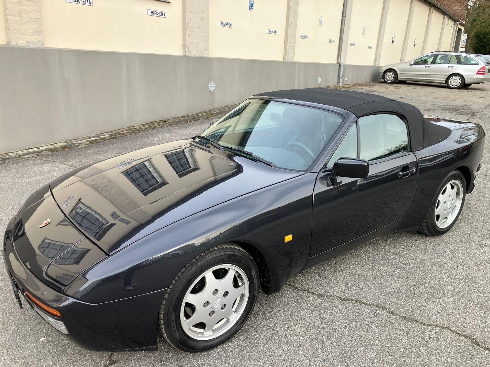 Porsche 944 S2  H- KENNZEICHEN  OLDTIMER !!!