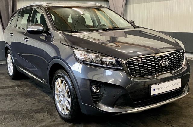 Kia Sorento Vision 4WD, Navi, AHK,1 Hand,Sitzheizung