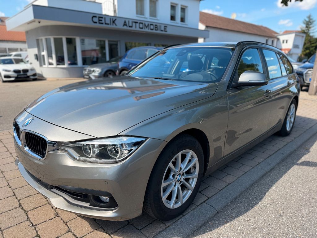 Image of BMW 318
