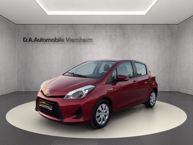 Toyota Yaris Hybrid Life°Automatik°Klima°R-Kamera°1Hand