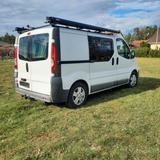 Renault Trafic - gebrauchte Renault Trafic aus dem Jahr 2011