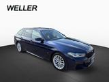 BMW 530iA T M SPORT LivePro,Laser,B+W,KomSi,St+G,AHK - BMW 530 Gebrauchtwagen in Hamburg