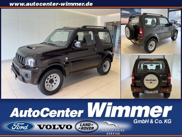 Suzuki Jimny Klima el. Fenster