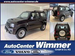 Foto Nummer 1: SUZUKI Jimny
