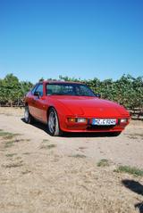 Porsche 924s - Porsche 924: Coupé