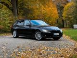 BMW 330d Touring HUD, ACC, AHK, SHZ, PANO, Automatik - gebrauchte BMW 330 aus dem Jahr 2014