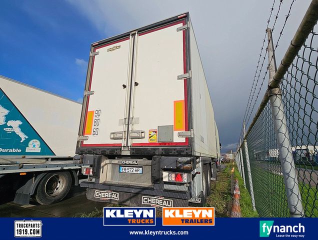 Chereau meatrails,chereau,tk