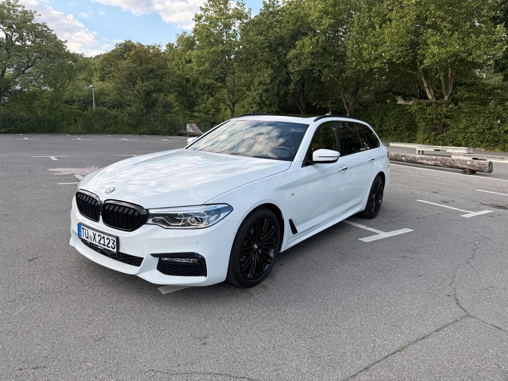 Image of BMW 520