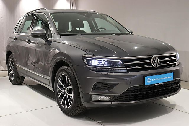 Tiguan 1.5 TSI Comfortline ACC LED AHK SHZ PDC