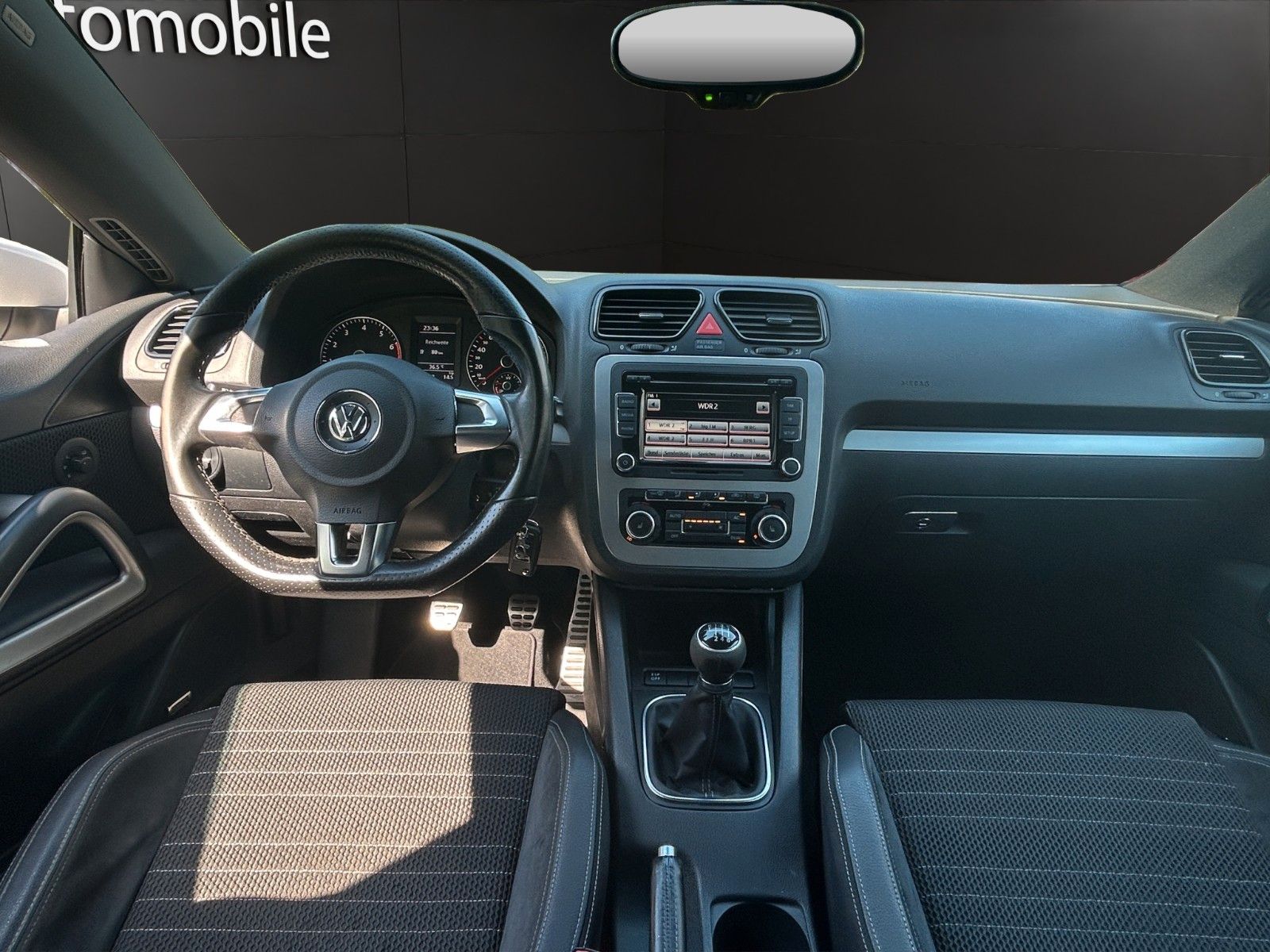 Fahrzeugabbildung Volkswagen Scirocco 1.4 TSI Klima/Kette neu/Service neu/