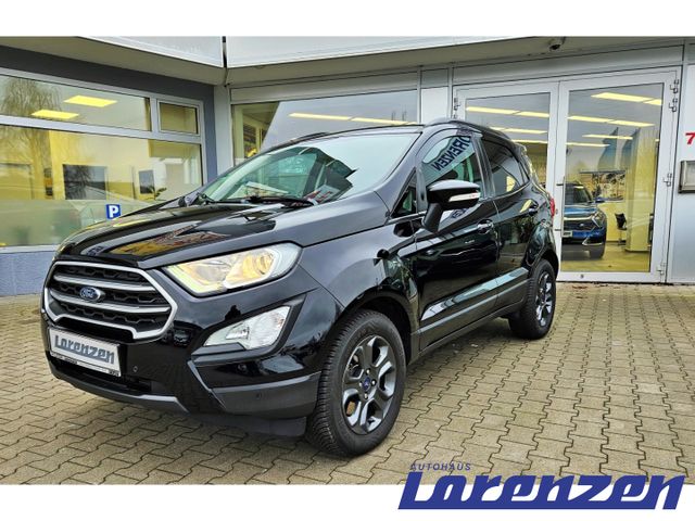 Ford EcoSport Cool & Connect 1.0 EU6d+Navi+R/Camera+S