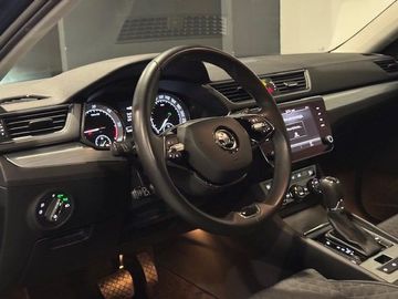 Skoda Superb - 11