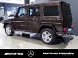 Mercedes-Benz G 500 Station COMAND designo mysticbraun bright - Mercedes-Benz G-Class in Hamburg