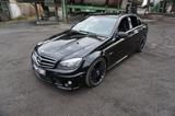 Mercedes-Benz C 63 AMG Limousine Performance Paket - TOP - Mercedes-Benz 63 AMG aus dem Jahr 2010