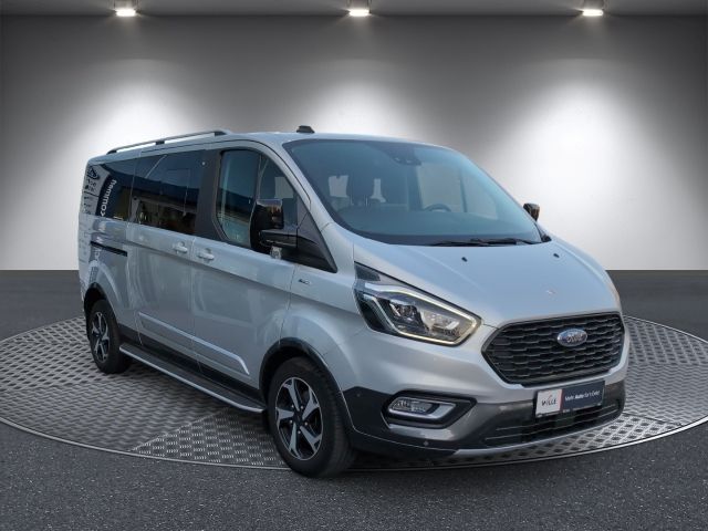 Ford Tourneo Custom Active 320 L1 Autom./Xenon/AHK/Au foto 2