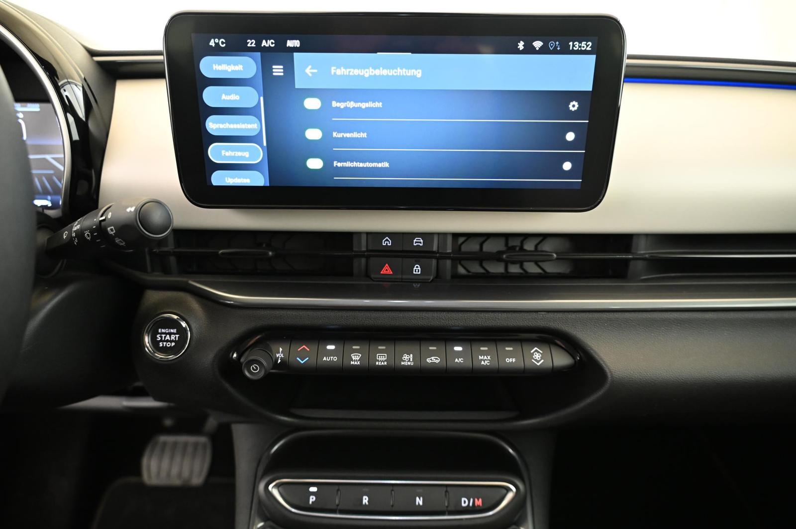 Fiat 600 1.2 Hybrid 101 DCT6 La Prima LED/NAVI/SHZ/18