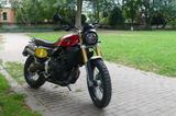 Fantic Caballero 700 Scrambler - FANTIC CABALLERO 700