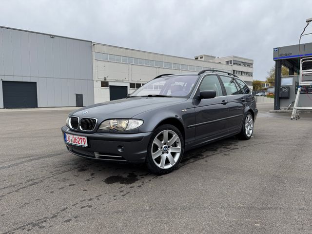 BMW 330xi touring *Automatik*Leder*Xenon*Navi*