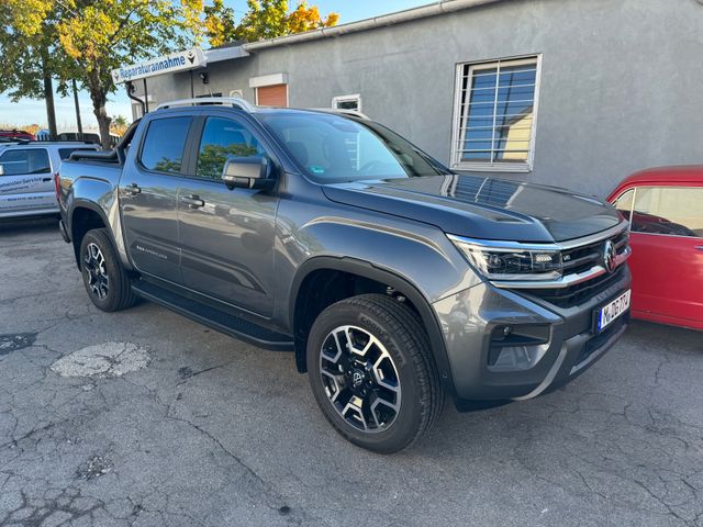 Volkswagen Amarok 3.0 TDI 177 kW PanAmericana Doppelkabine