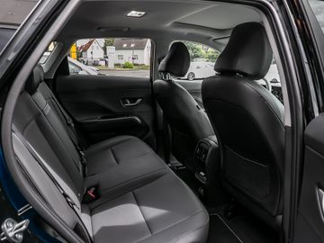 Hyundai Kona Prime Elektro 2WD 360° Kamera Leder Navi