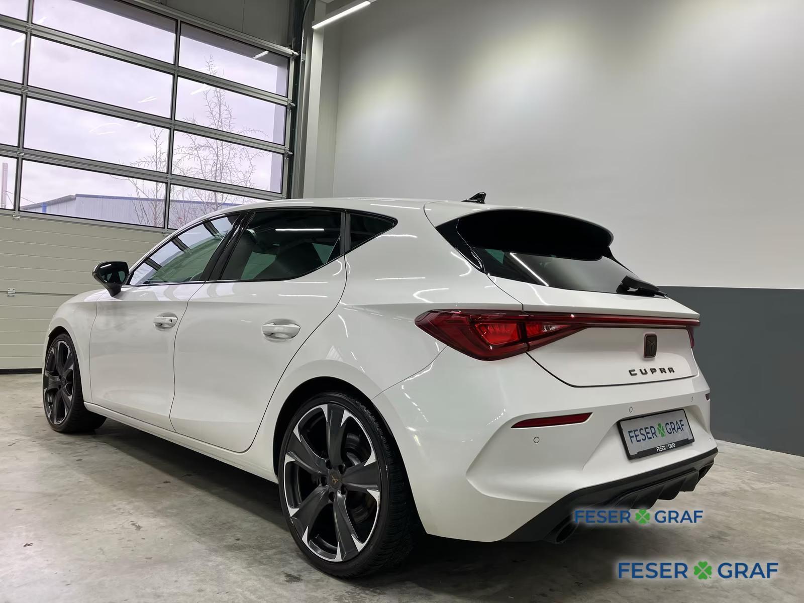 Cupra Leon VZ 2.0 TSI DSG LED*NAVI*DCC*LM*PDC*SH, миниатюра 3