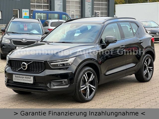 Volvo XC40*R-DESIGN*EXPRESSION*RECHARGE*PLUG-IN*HYBRID