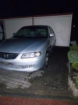 Mazda 626 mit Gasanlage und Standheizung - gebrauchte Mazda 626 aus dem Jahr 2000