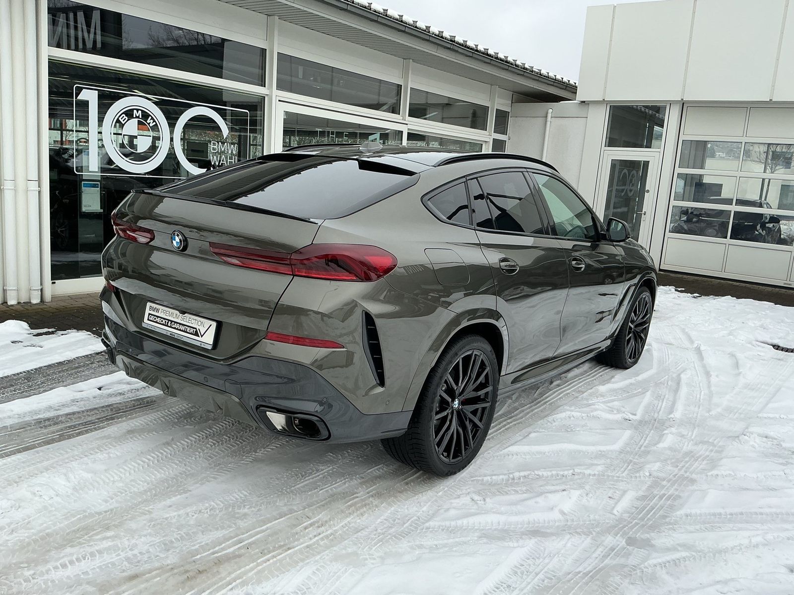 BMW X6 - Bild 13