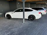 Audi A5 2.0 TFSI S line, Matrix LED, AHK, Virtuell - Audi Gebrauchtwagen in Kassel