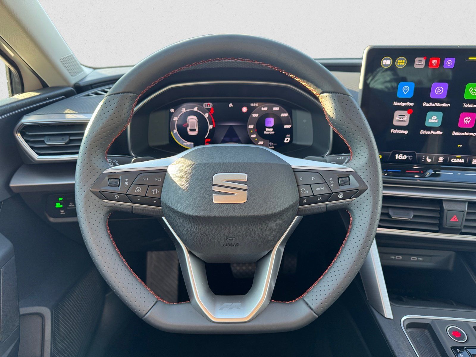 Seat Leon - Bild 14